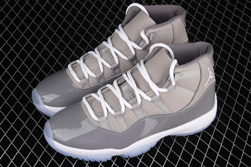 All categories Air Jordan Jordan series basketball shoes Air Jordan 11 P version Air Jordan 11 Retro "Cool Grey" AJ11 Joe 11 new cool gray CT8012-005